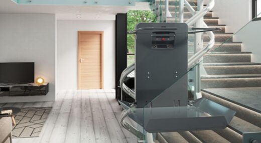 Plates-formes Stannah XE et DE