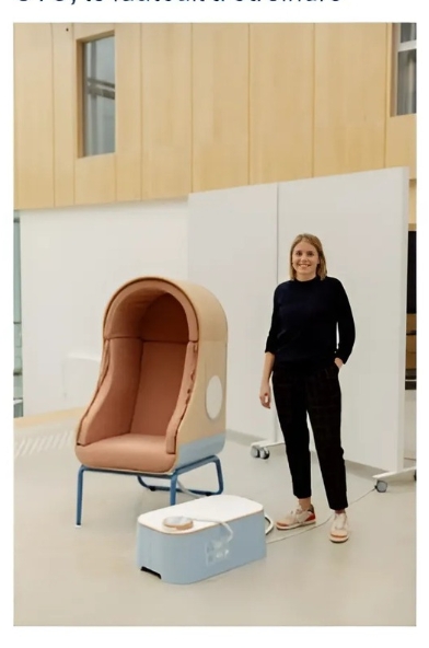  fauteuil à étreindre