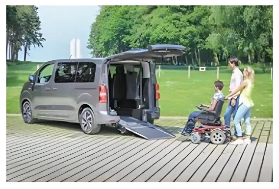 voiture accessible en leasing