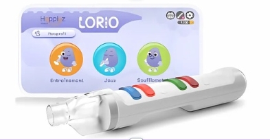solution de rééducation respiratoire 