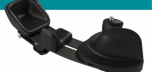 Support Hémiplégique Dynamique – Invacare