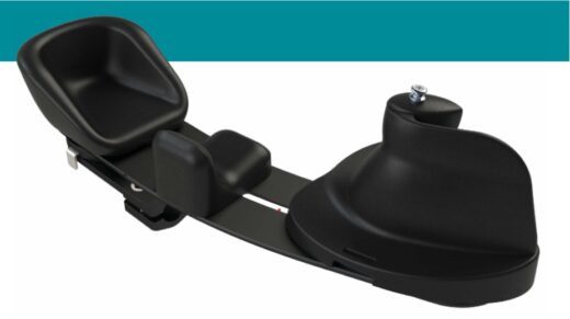 Support Hémiplégique Dynamique – Invacare