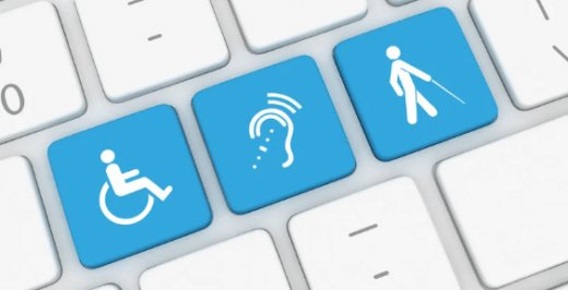 Illustration accessibilité numérique