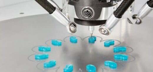 Imprimante 3D, impression de médicament.