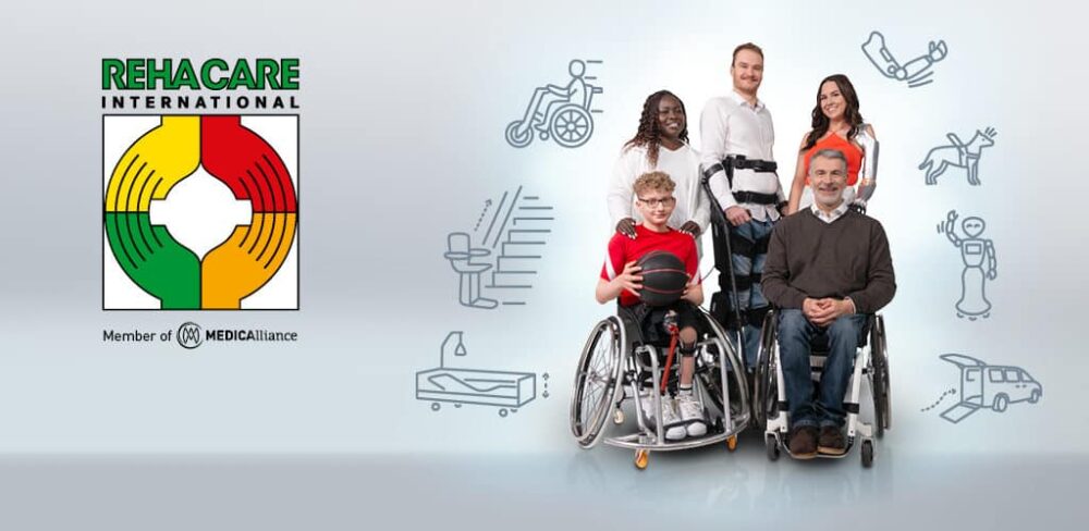 Photo illustration rehacare