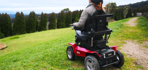 Magic Mobility XT – La gamme tout-terrain