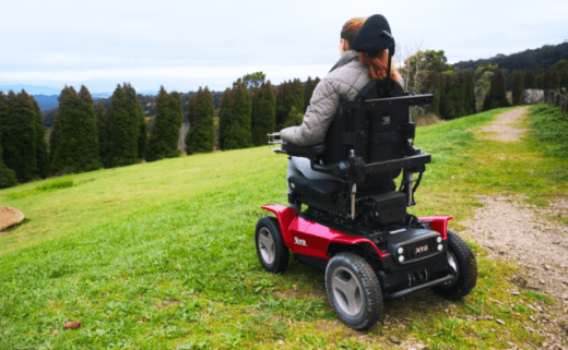 Magic Mobility XT – La gamme tout-terrain