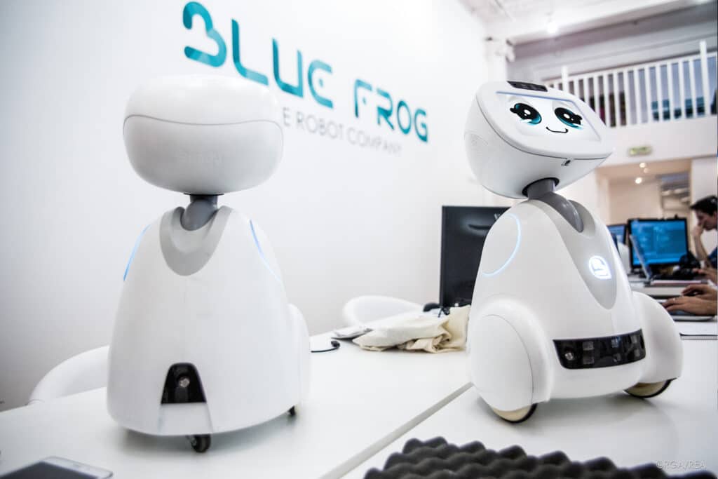 Robot buddy