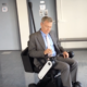 VITA-MOVE Fauteuil autonome pour environnement grand public