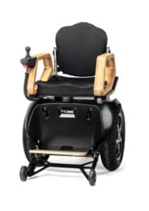 HOSS - Un fauteuil roulant électrique Gyropode