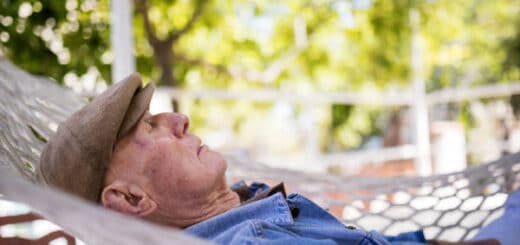 Les bienfaits du hamac pour les seniors