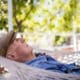 Les bienfaits du hamac pour les seniors