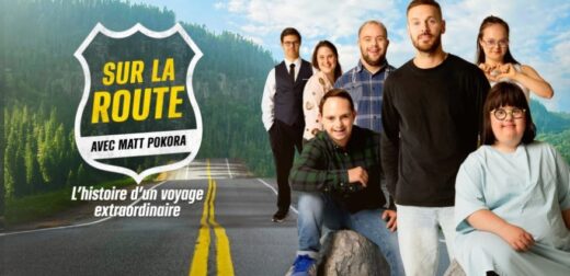 Matt Pokora embarque pour une odyssée humaine au Québec