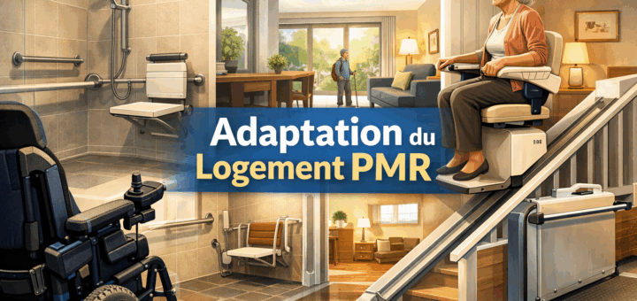 Fin crédit d'impt adptation logement