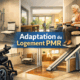 Fin crédit d'impt adptation logement