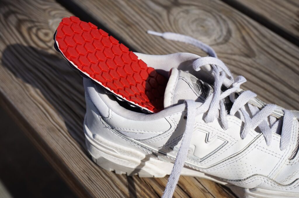 Solescooler climfeet
